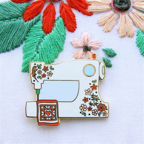 Artificial berry and leaf spray christmas season decoration blueberry fruit simulation floral why choose us!! Floral Sewing Machine Pattern and Needle Minder