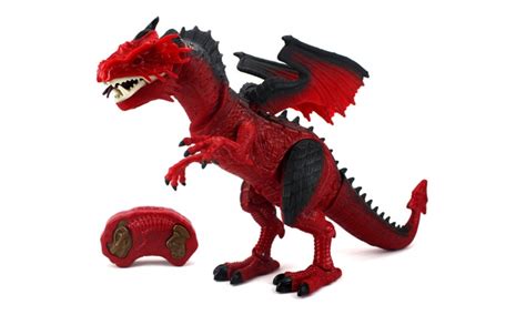 Dinosaur Planet Dragon Remote Control Walking Toy Dinosaur Figure Groupon