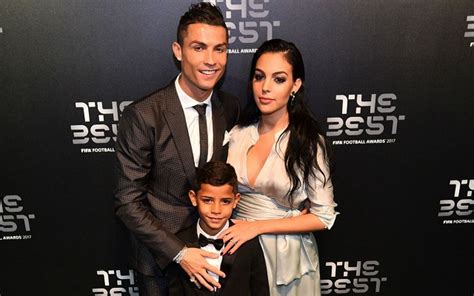 Then—over just five months in 2017—his brood blossomed to four. Georgina Rodríguez: Age, Family and Facts About Cristiano ...