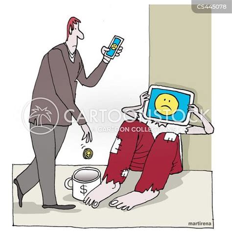 Mobile Phone Addiction Cartoons And Comics Funny Pictures From