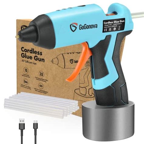 13 Best Cordless Hot Glue Guns In 2022 Reviewed And Rated