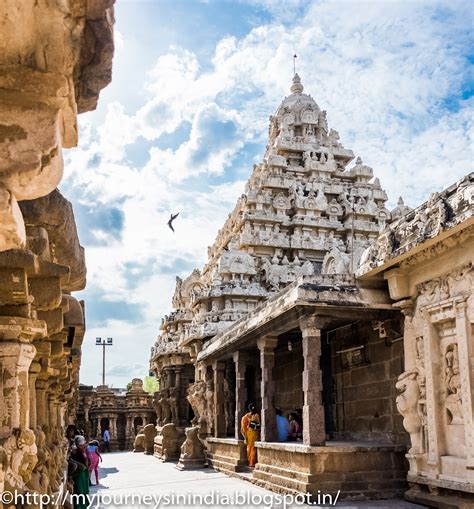 my journeys in india kanchipuram city of temples and silk