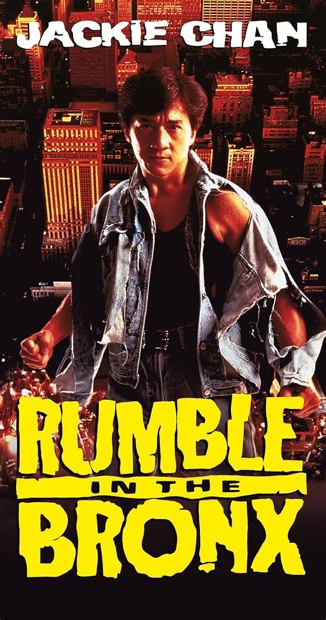 Rumble In The Bronx 1995 Rumble In The Bronx 1995 User Reviews