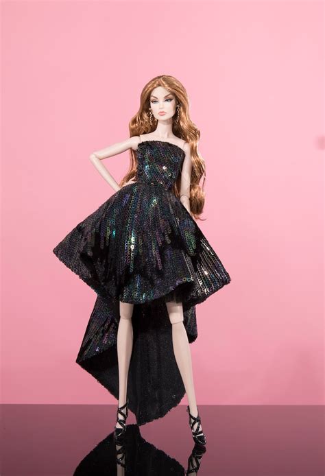 Dress For Fashion Royalty Poppy Parker Silkstone Barbie Etsy