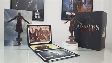 Assassins Creed Movie Collectors Edition Unboxing YouTube