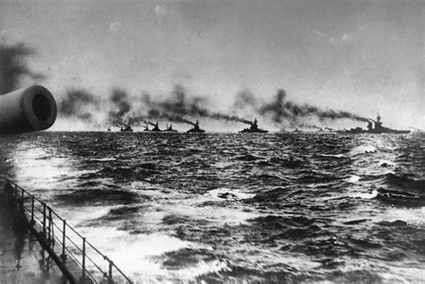 World War I In Photos The War At Sea The Atlantic
