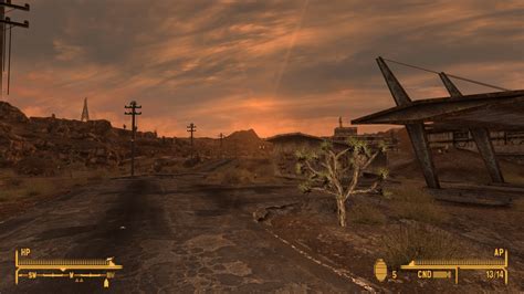 How Mod Community Made Fallout New Vegas Graphics Still Relevant 7