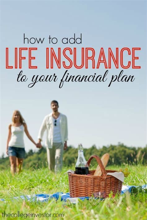 How To Add Term Life Insurance To Your Financial Plan Life Insurance
