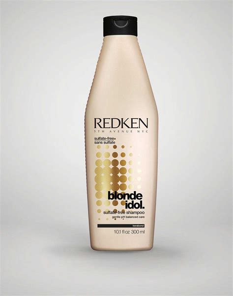 Find the best color safe hair products at beauty brands by reading customer reviews on products that keep color vibrant long after you leave the salon. Blonde Color Depositing Conditioner - Redken Blonde Idol ...