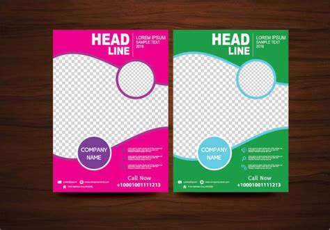 Blank Flyer Templates Free Download Word Archives Templates Example