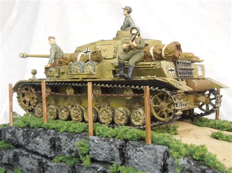Gallery Pictures Monogram Panzer Iv Plastic Model Tank Kit 132 Scale