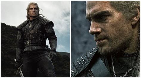Henry Cavills Gritty First Look From Netflixs The Witcher Is Out