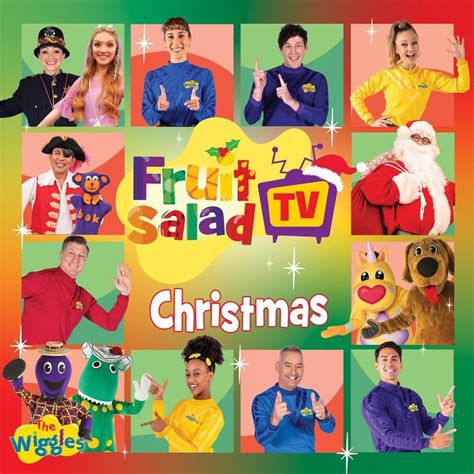 Fruit Salad Tv Christmas Wigglepedia Fandom