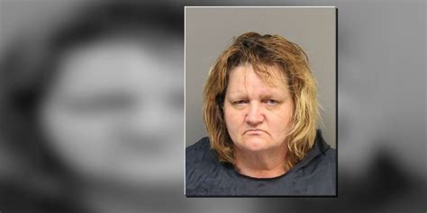 Police Arrested Woman After Meth Residue Found Inside Stolen Car