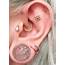 Steal These 30 Ear Piercing Ideas – MyBodiArt