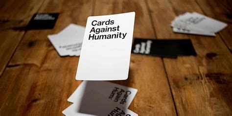 Jcards Cards Against Humanity Rules How To Play Guide