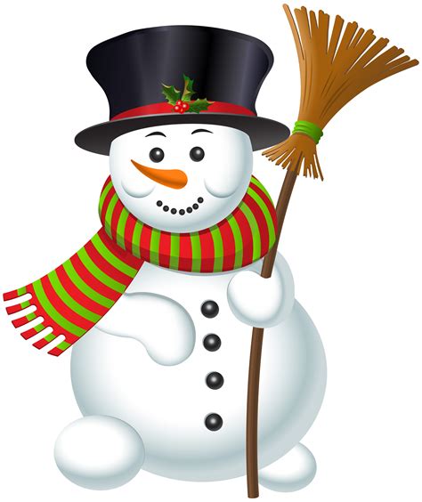 Snowman Clipart Cute Snowman Cute Transparent Free For Download On