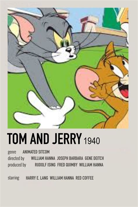 Tom and jerry christmas ornament 2020, tom and jerry christmas ornament, personalized christmas. Tom and Jerry by Cass in 2020 | Movie poster wall, Iconic ...