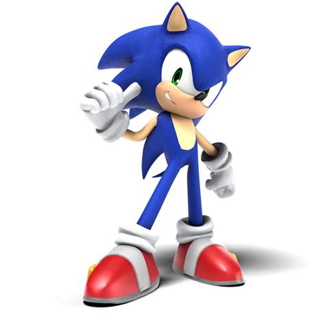 Sonic Brawl Render Re Imagined By Unbecomingname On Deviantart