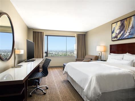 The Westin Los Angeles Airport Discover Los Angeles
