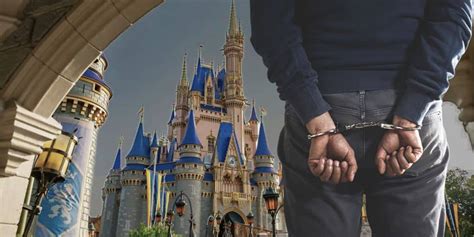 Human Trafficking Bust Results In Arrests Including THREE Disney Employees Disney Dining