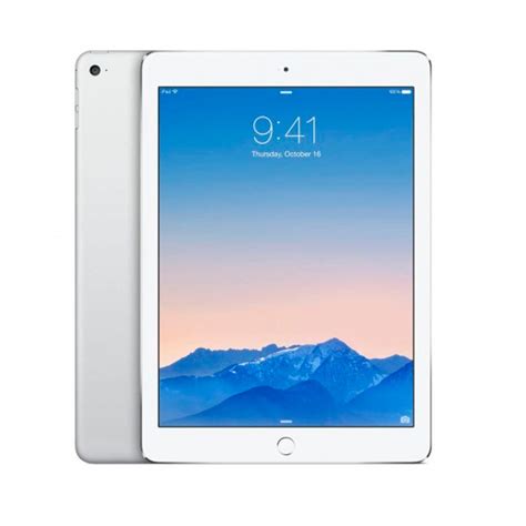 Tablet Apple Ipad Air 2 16gb Wifi 4g Blanco 2439900 En Mercado