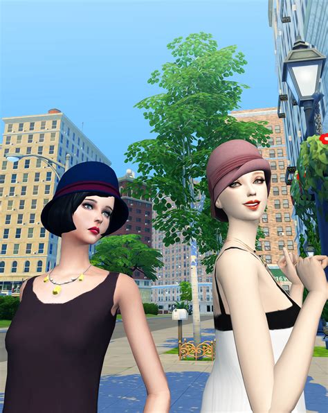 Pin On Sims 4 Late 1910s 1920s Early 1930s