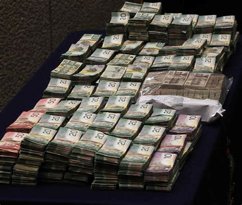 nearly 1m in criminal cash seizures go to crime victims law enforcement winnipeg free press