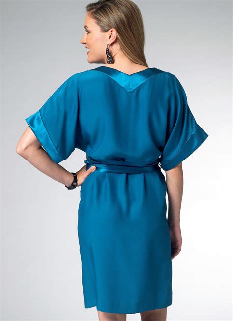 K3956 Misses Dolman Sleeve Dresses Textillia