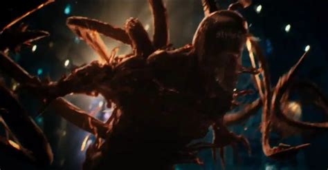 Venom Tempo De Carnificina Ganha Primeiro Trailer Oficial Assista