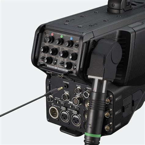 New Sony Hdc 3500 4k Camera Allied Broadcast Group