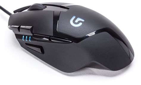 Koop Logitech G402 Hyperion Fury Fps Gaming Mouse Incl Verzendkosten