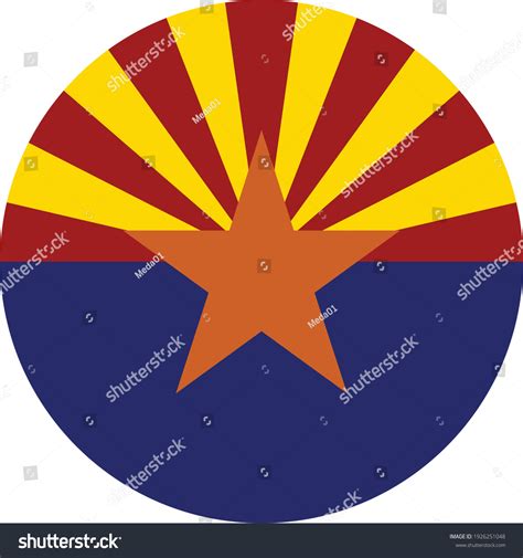 10928 Arizona Symbols Stock Vectors Images And Vector Art Shutterstock