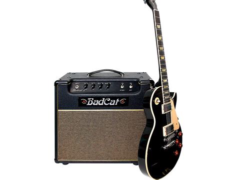 Welcome bad cat's new paw | 60 watt stereo tube amp with xlr outs and cab irss. Bad Cat Bobcat 5 1x12 5W Tube Guitar Combo Amp with Reverb ...