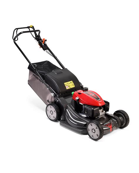 Hrn537 Vk53cm Variable Speed Petrol Lawn Mower Powerline Products Ltd