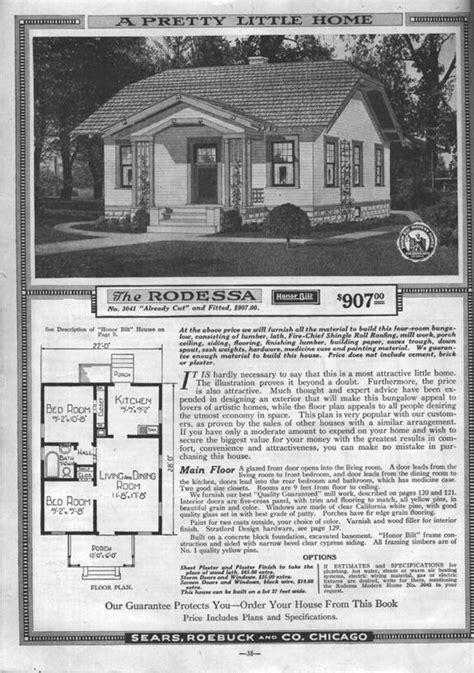 American Bungalow Style Houses 1905 1930 Vintage House Plans