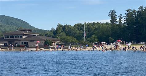 Beaches In And Around Lake George Ny