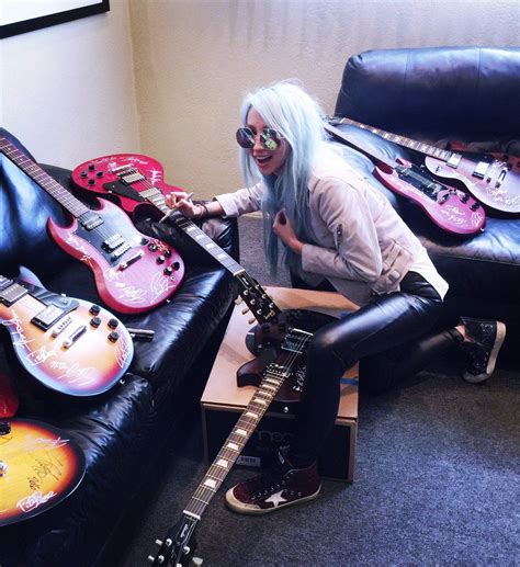 Hitos Del Rock On Twitter Nace Melissa Reese Seattle