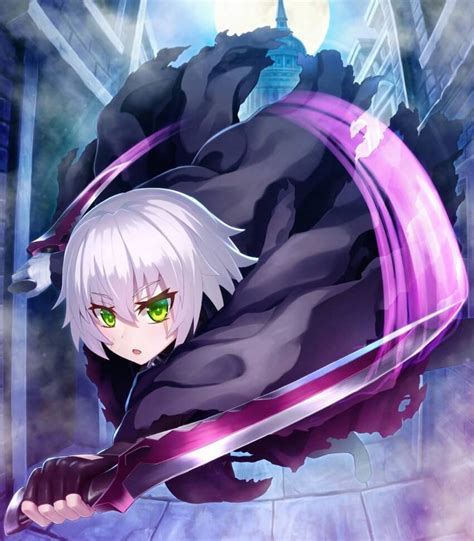 Jack The Ripper Джек Потрошитель Wiki Fategrand Order Amino