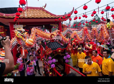 The 15th Day Of Chinese New Year Lunar Year 2023 Celebration Cap Goh
