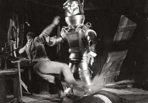 Film Vintage Robot To Complete The Information Can Sequel See Articles