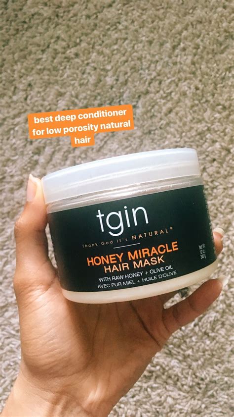 Low porosity hair has a more difficult time getting the. Best Deep Conditioner for Low Porosity Natural 4b/4c hair ...
