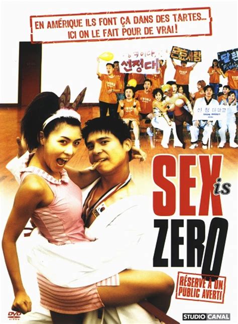 Sex Is Zero Seriebox