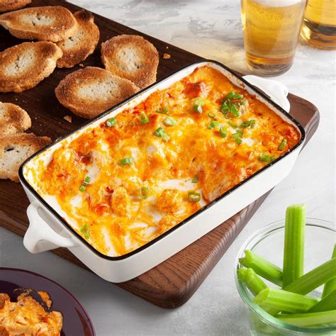 Our Best Buffalo Chicken Dip Recipes