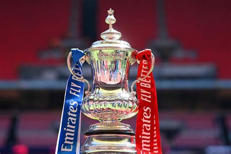 When Is Fa Cup Draw Start Time Today Tv Channel Live Stream Second