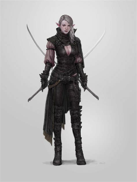 Pin By Jamison King On Character Concepts Fantasy Female Warrior
