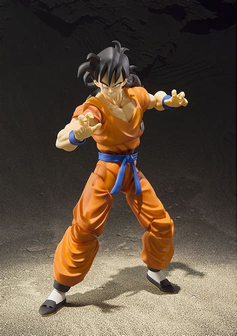 Gumair 16 piece dragon ball z action figure set cake topper, party favor supplies 3 inch dragon ball z collectible model 4.6 out of 5 stars 235 $20.99 $ 20. Toy Review: S.H. Figuarts Yamcha Dragon Ball Z Action ...