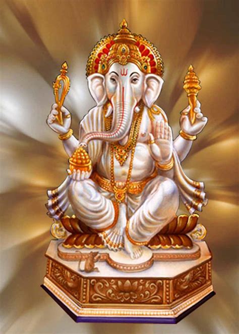 4k Wallpaper Ganesh God Wallpaper Hd For Mobile Free Download