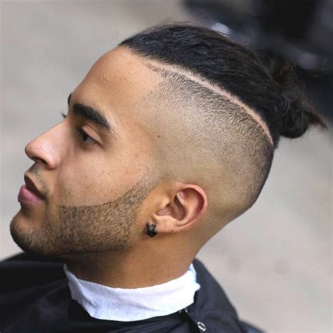 Men's long haircuts with shaved sides to maintain this type of shaved sides hairstyle, it is important to have the right tools. HAIR STYLE FASHION