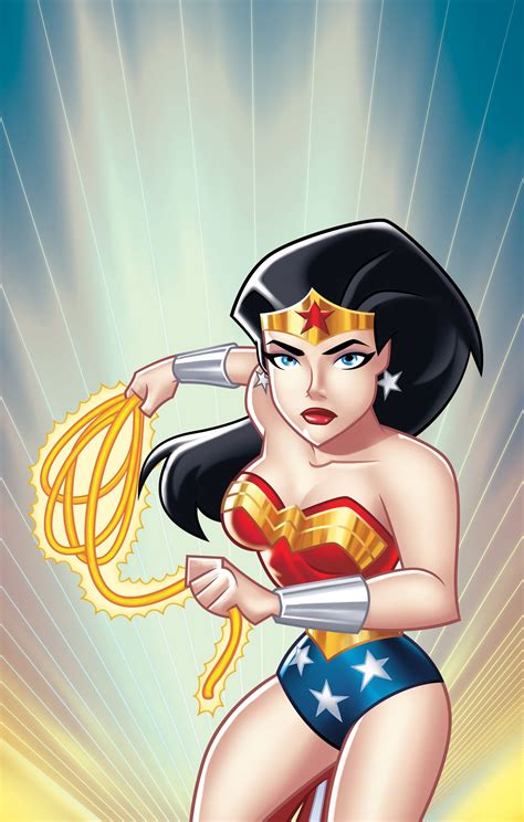 Dc Comics Presents Wonder Woman Adventures 1